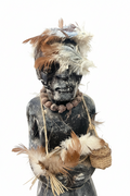 Nkisi Guardian (Wood)